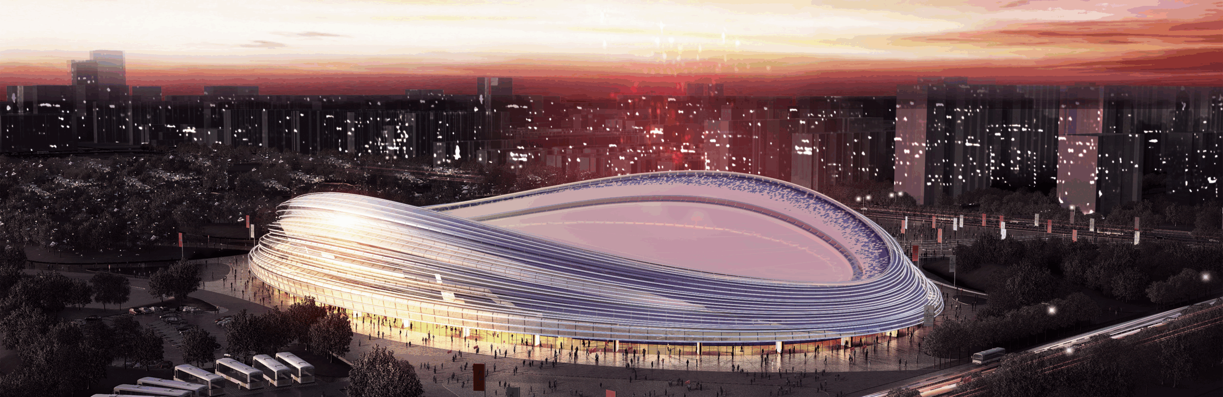 The Dual Olympic City | Chaoyang District