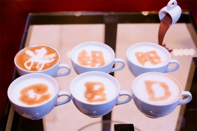 Single-origin Coffee （1）