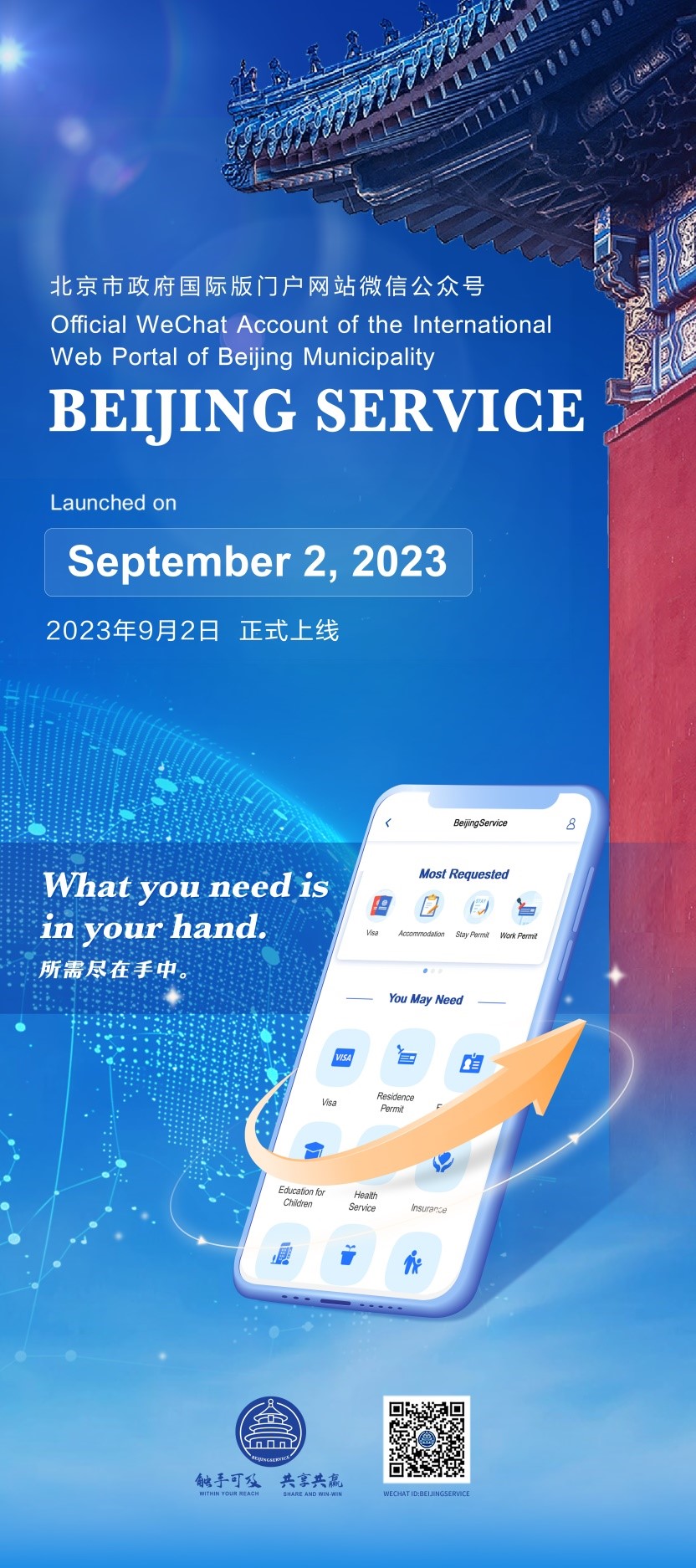 'BeijingService'（1）