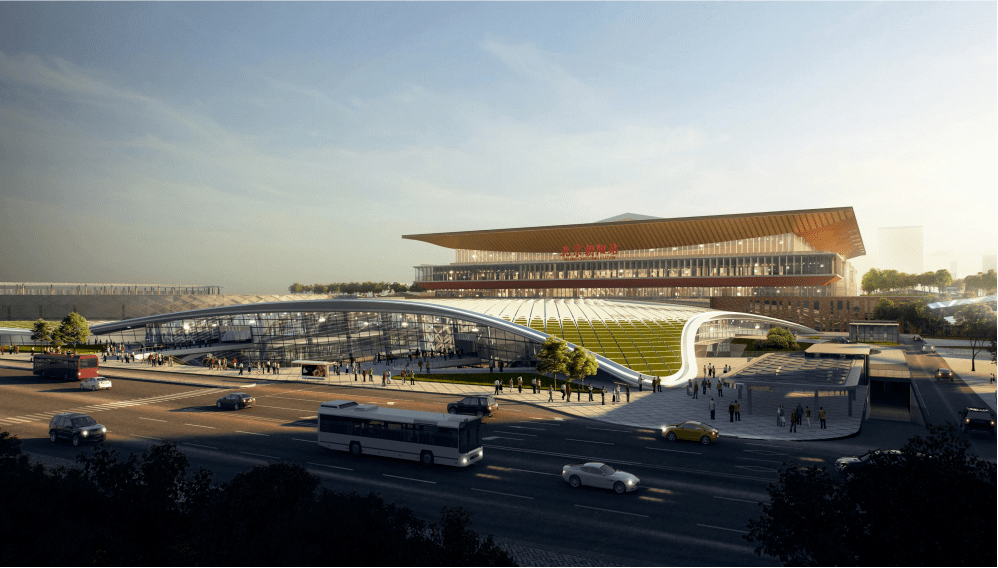 Chaoyang Station（1）