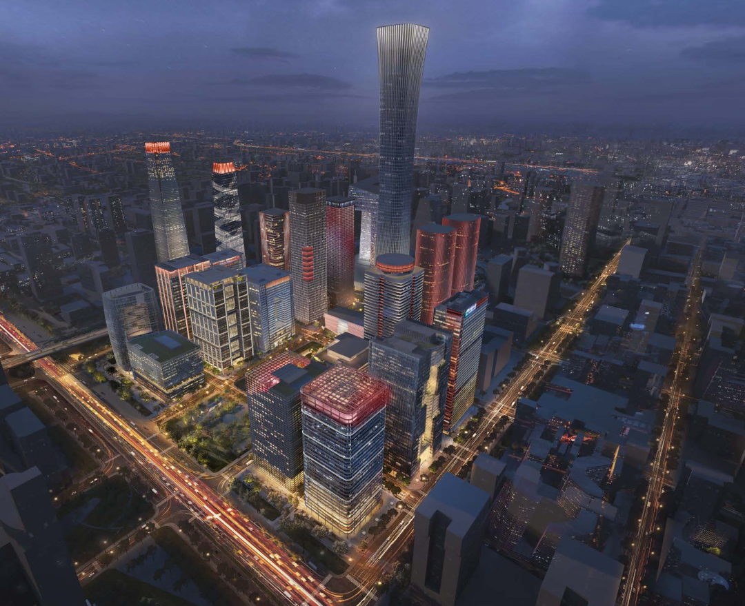 Financial Landmark （1）
