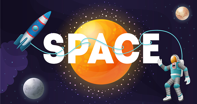 China Opens First Space-science（1）