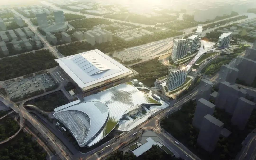 Chaoyang Station（2）