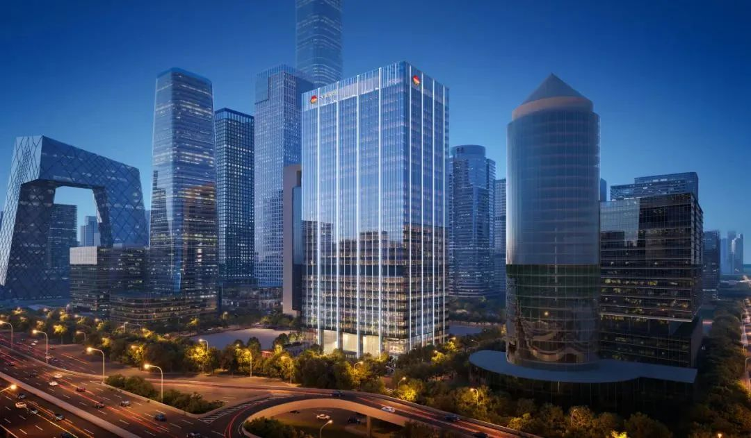 Financial Landmark （2）
