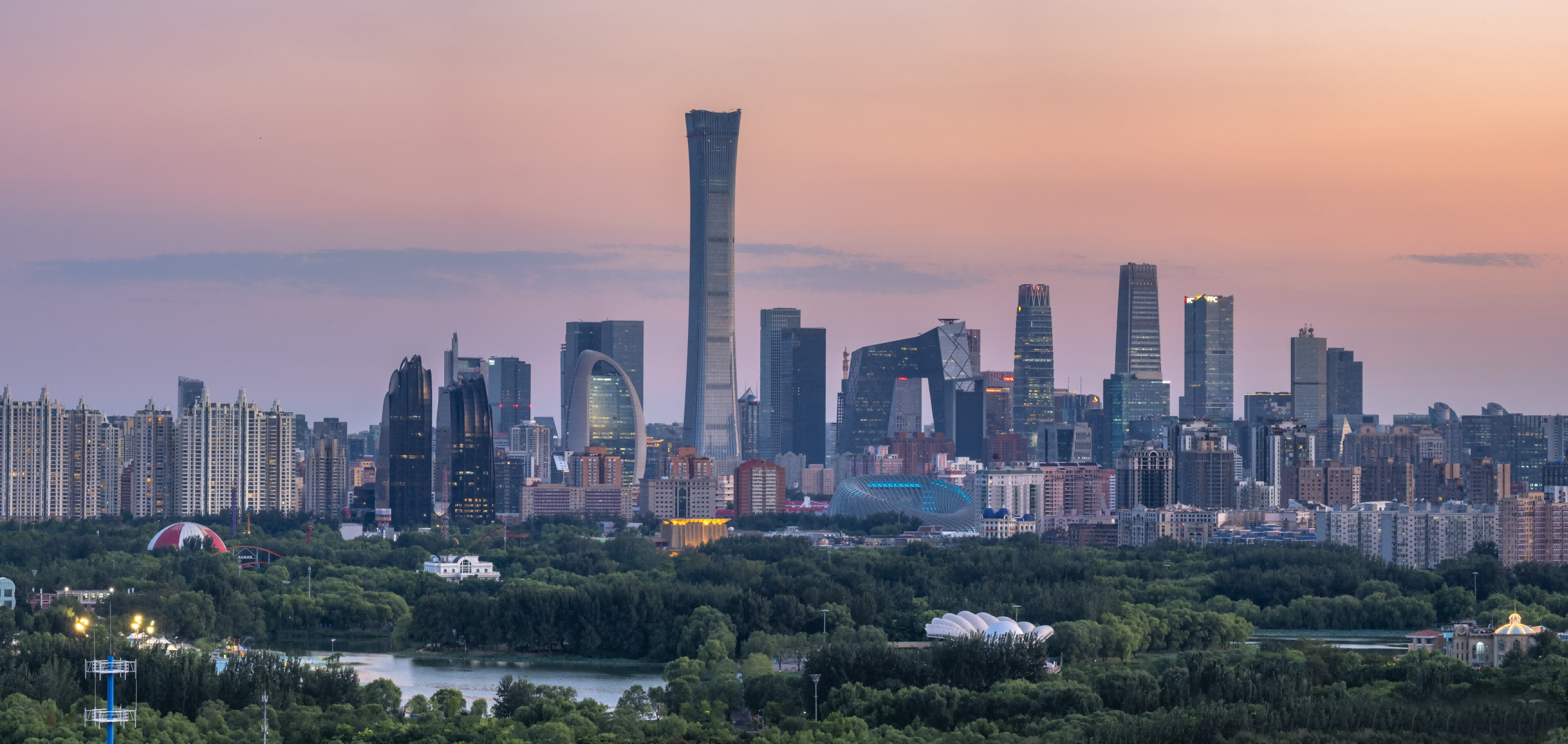 English Website of Chaoyang District People’s Government of Beijing ...