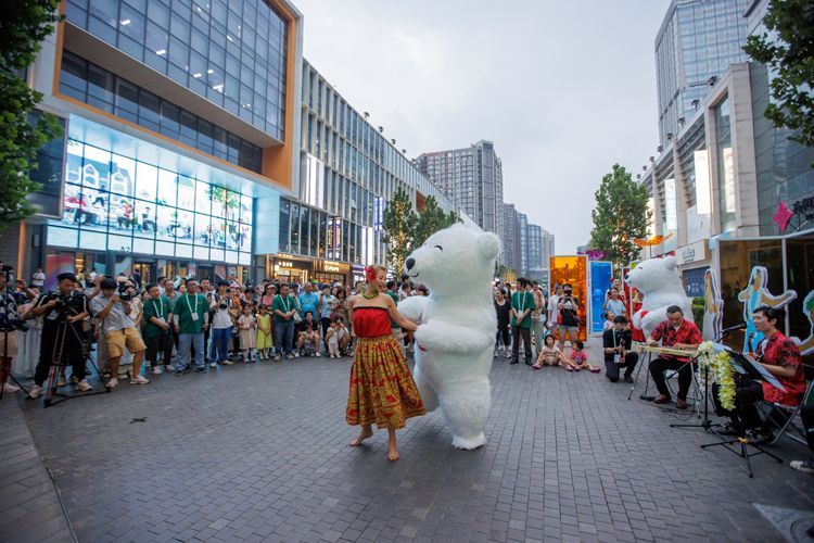 Wangjing Walk（3）