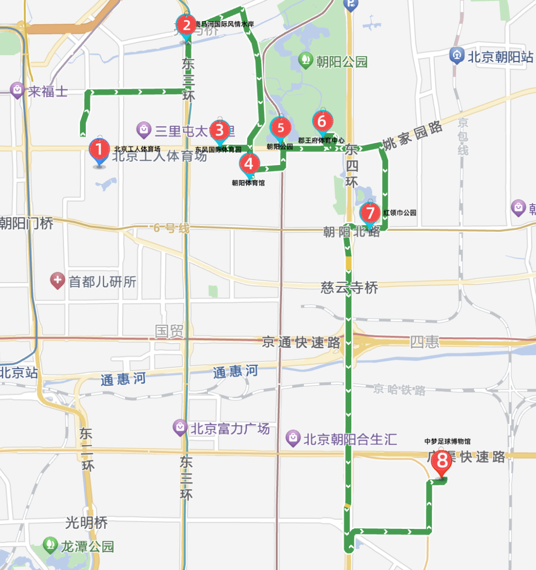 Travel Guide for 13 （3）