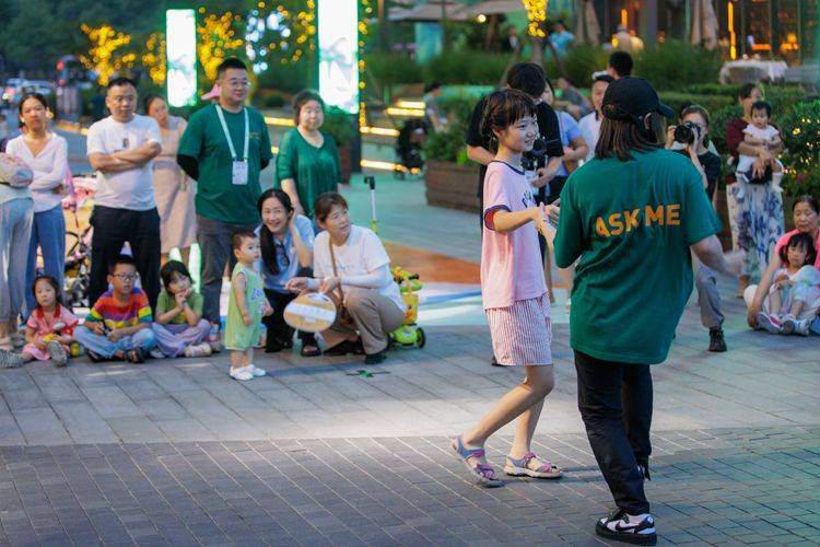 Wangjing Walk（4）