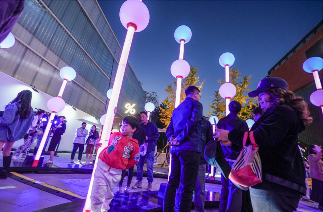 Illuminates Taikoo Li Sanlitun（4）