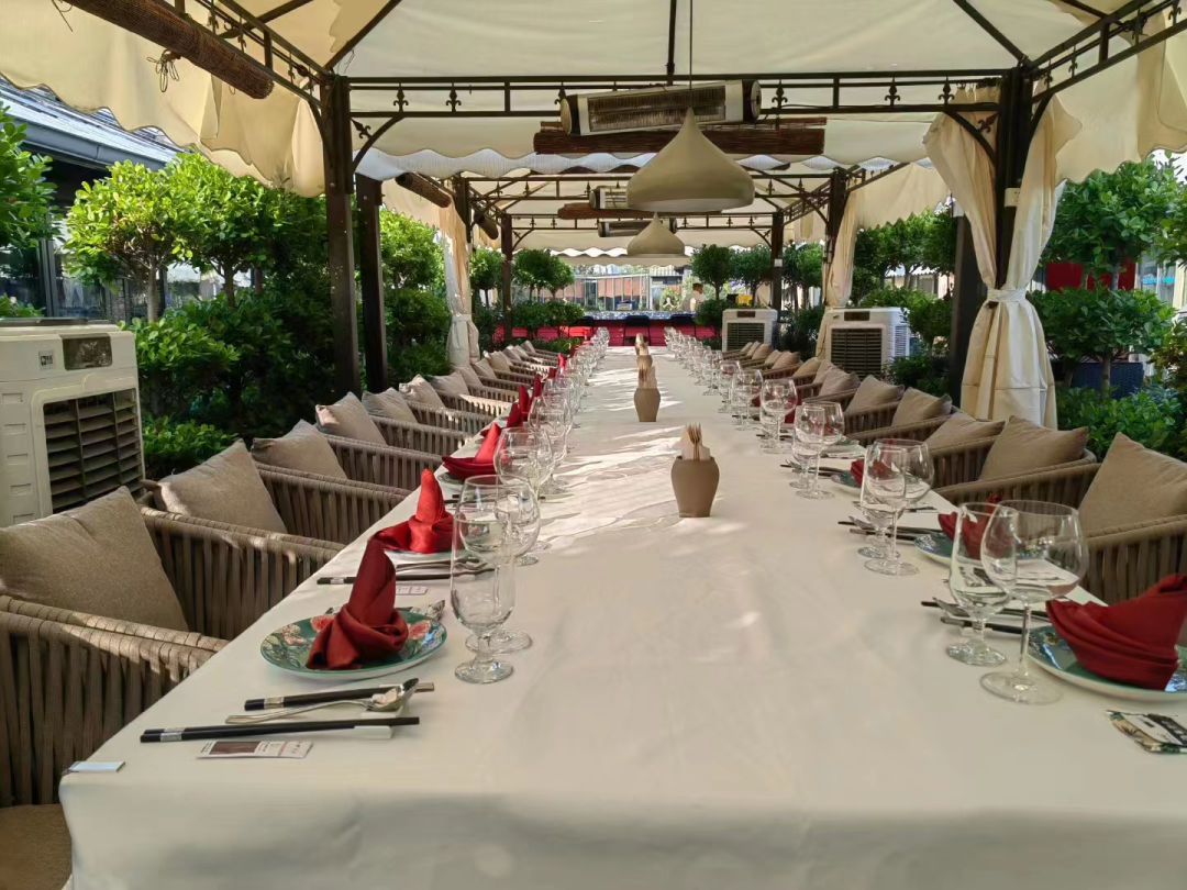 The 1st Beijing CBD Business Dining Awards(3)