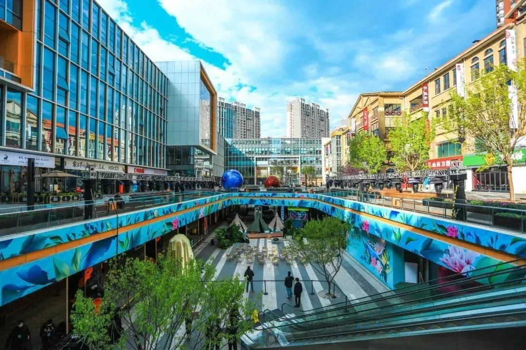 WangjingStreet1