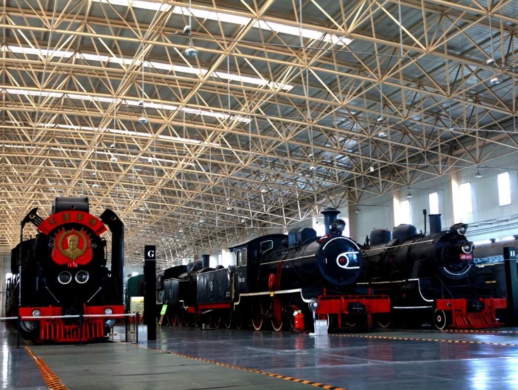 An Interesting Museum — China Railway Museum(1)