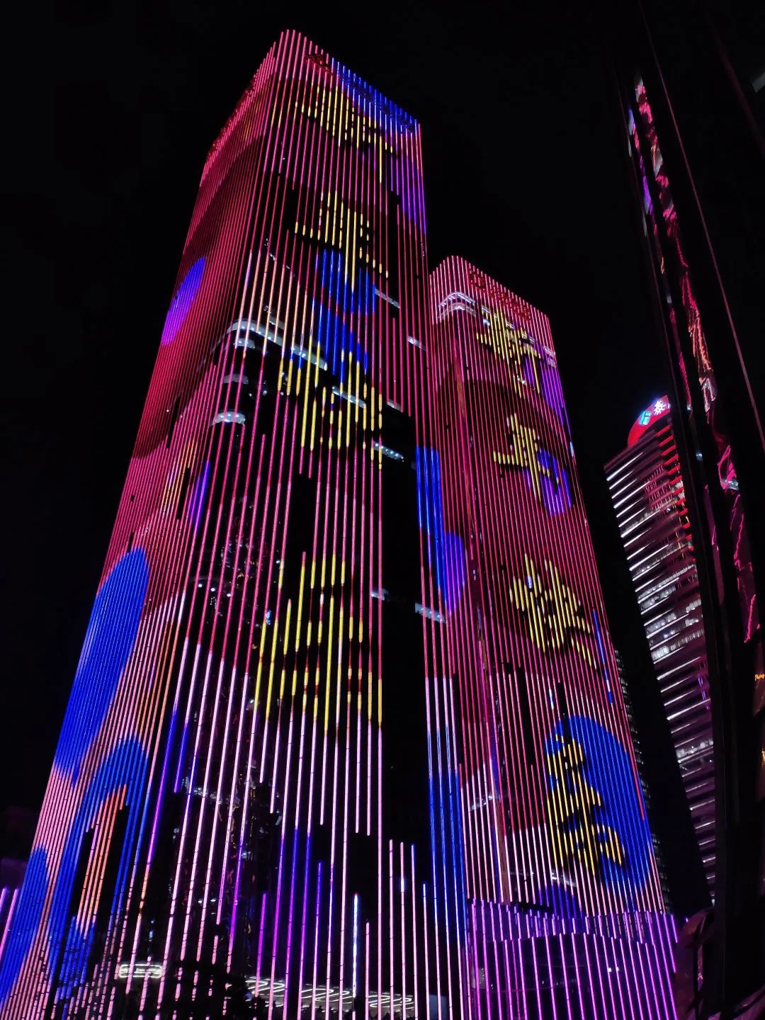 New Year Countdown Light Show(3)