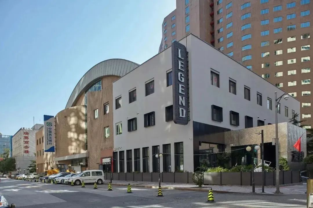 Beijing CBD to Build a Street(1)