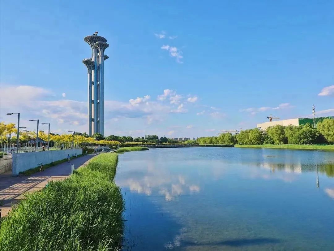 Chaoyang District's Tourism Grossed(1)