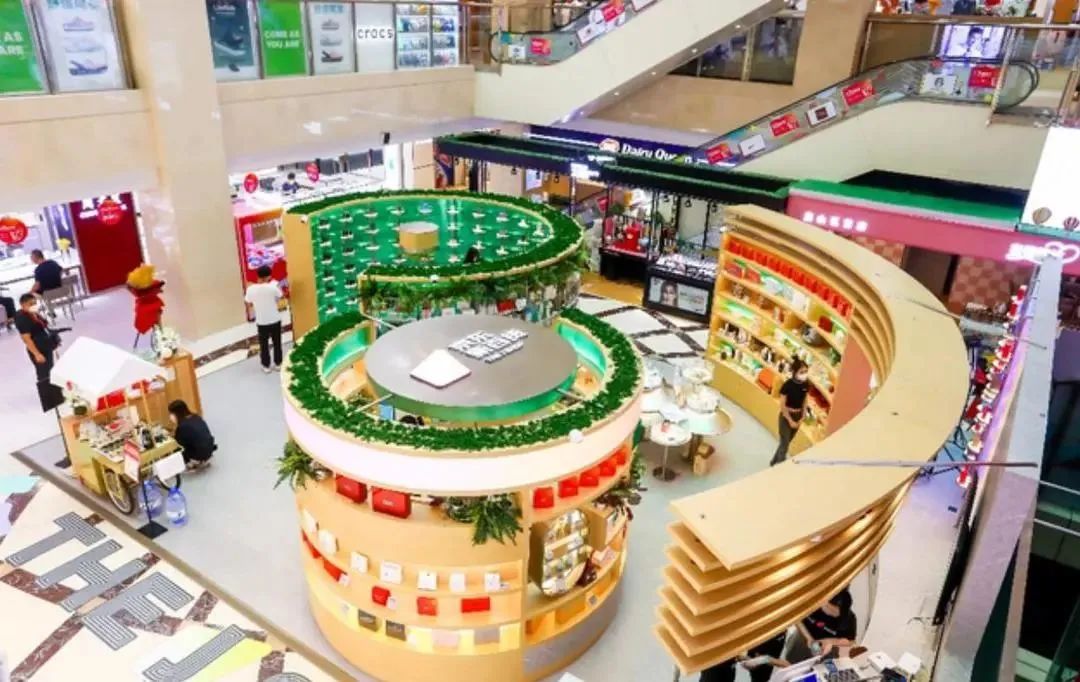 Number of New First Stores
