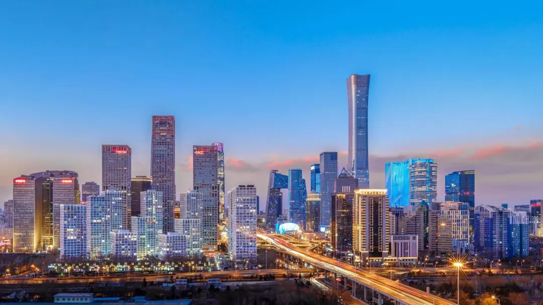 The 1st Beijing CBD Business Dining Awards(1)