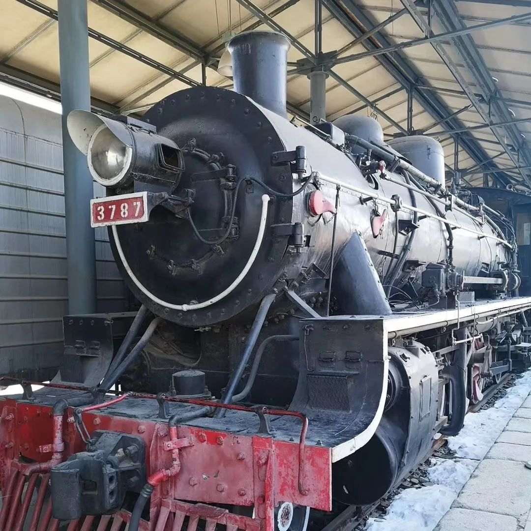 An Interesting Museum — China Railway Museum(2)